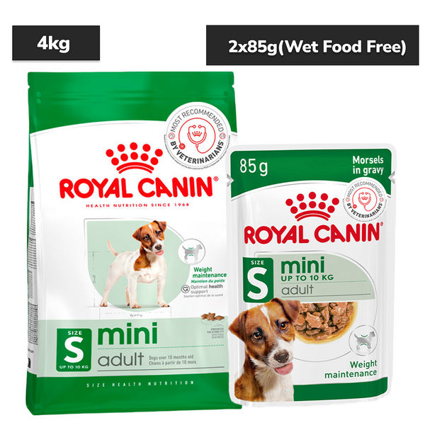 Royal Canin Mini Adult Dog Dry Food
