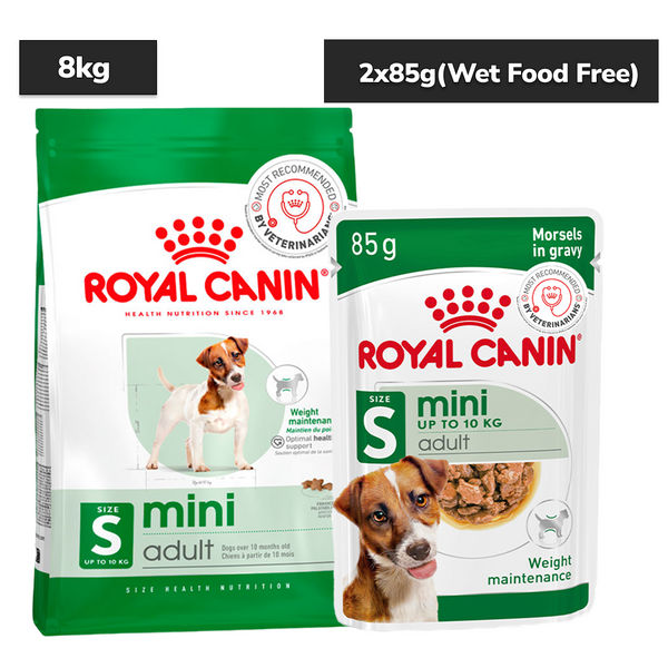 Royal Canin Mini Adult Dog Dry Food
