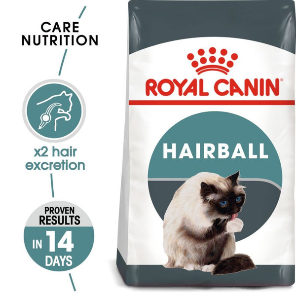 Royal Canin Hairball Care Food for Adult Cat Dry Food