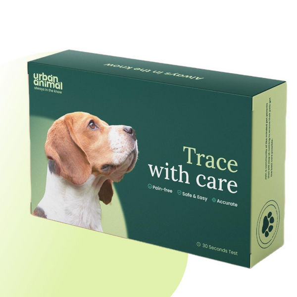 Urban Animal DNA Test for Mating Check Track Test Kit for Dogs