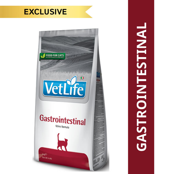 Farmina Vet Life Gastrointestinal Feline Formula Cat Dry Food