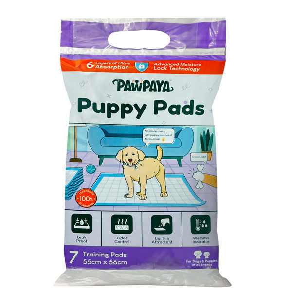 Pawpaya Training Pad for Dogs (White) (Limited Stocks)