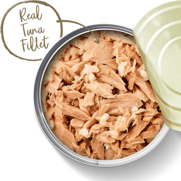 Applaws Tuna Fillet Tinned Cat Wet Food (156g)