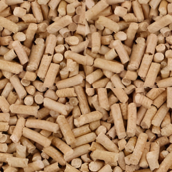PetCrux Exclusive Organic Pine Wood Scented Cat Litter