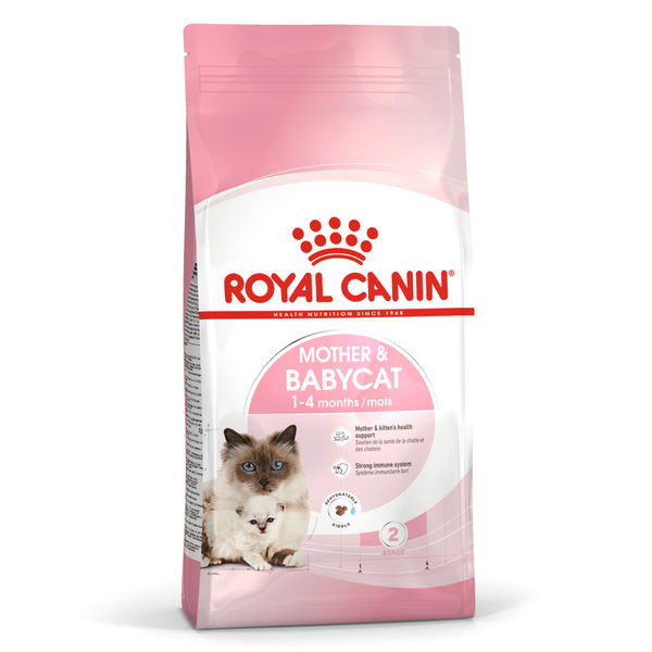 Royal Canin Mother & Babycat Cat Dry Food