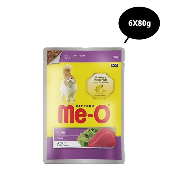 Me O Tuna Adult Cat Wet Food