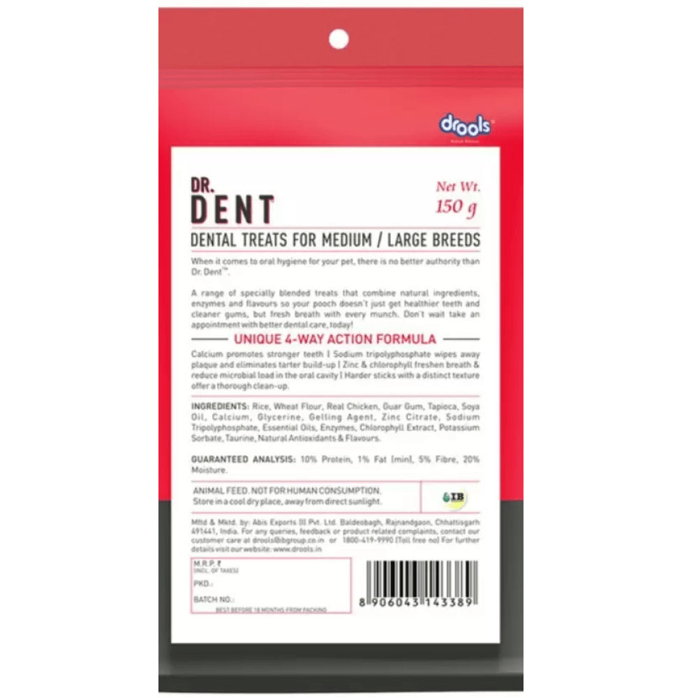 Authority dental and multivitamin treats cheap reviews