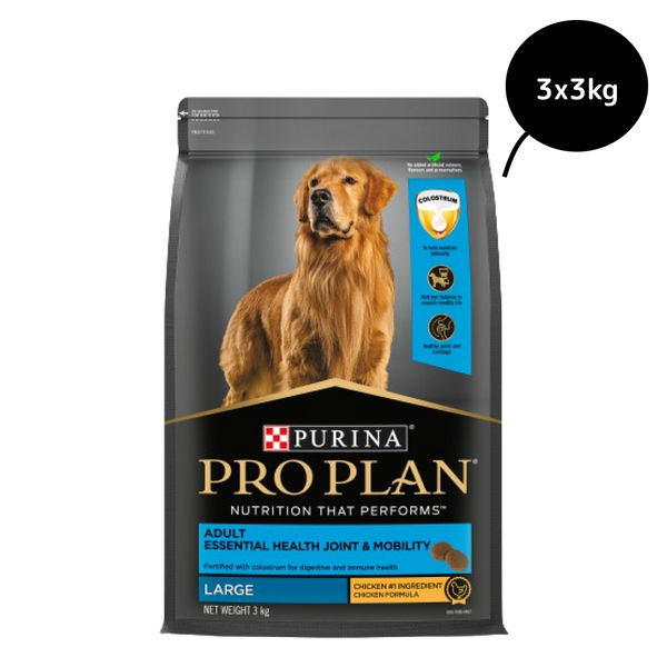 Pro Plan Chicken Large Breed Adult Dog Dry Food (New Improved Formula)
