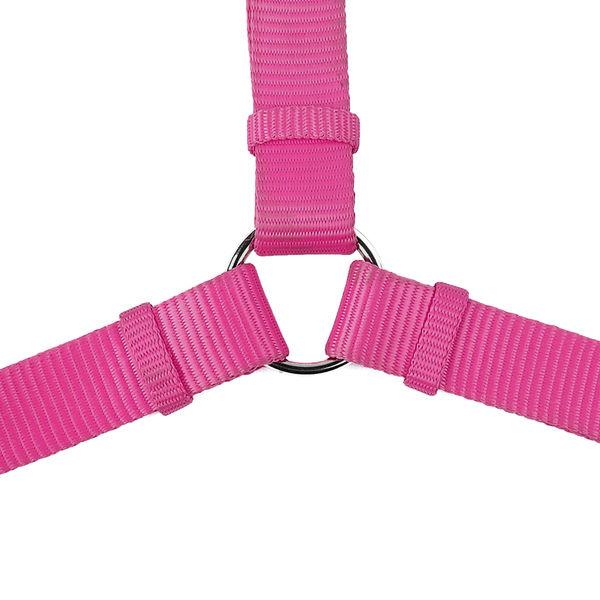 Trixie Premium H Harness for Dogs (Orchid)