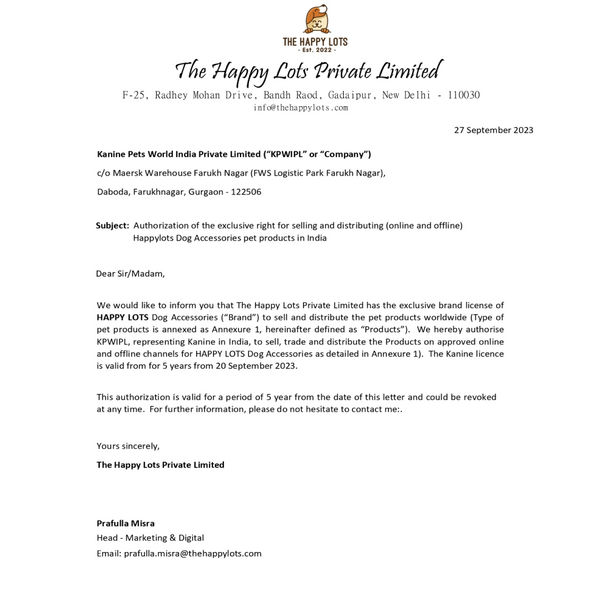 The Happy Lots Chunky Sweaters for Dogs (Dark Blue)