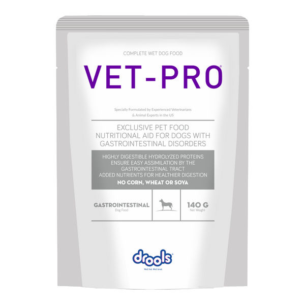 Drools VET PRO Gastro Pet Wet Food for Dogs