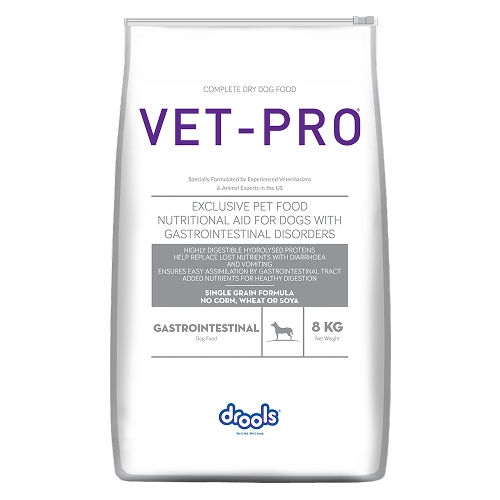 Drools VET PRO Gastrointestinal Adult Dog Dry Food