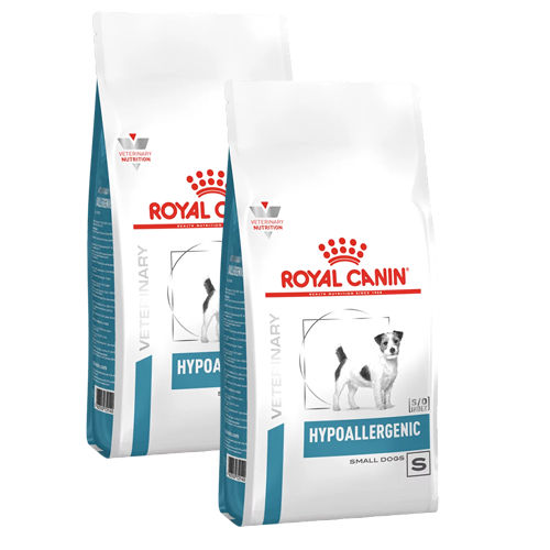Royal Canin Hypoallergenic for Small Dog Dry Food