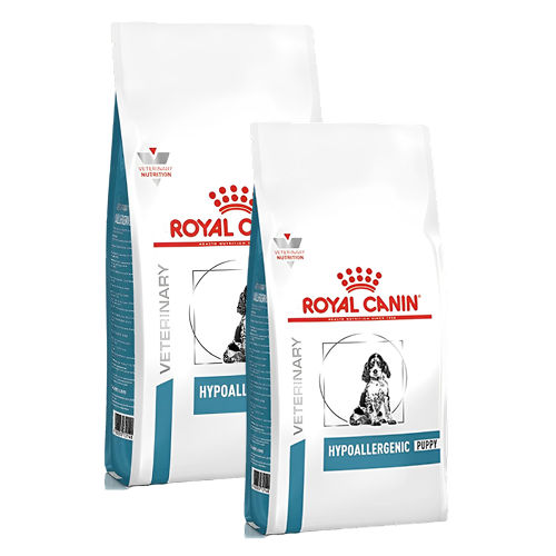 Royal Canin Veterinary Diet Hypoallergenic Puppy Dry Food
