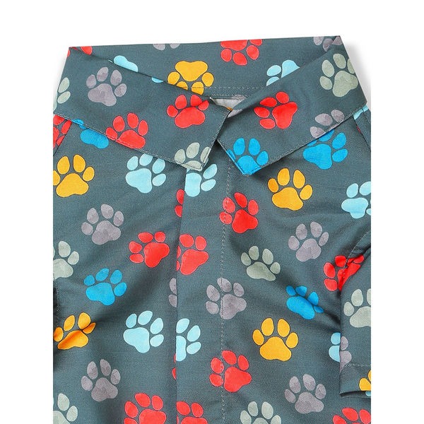 15buttons Pawsome Shirt for Dogs