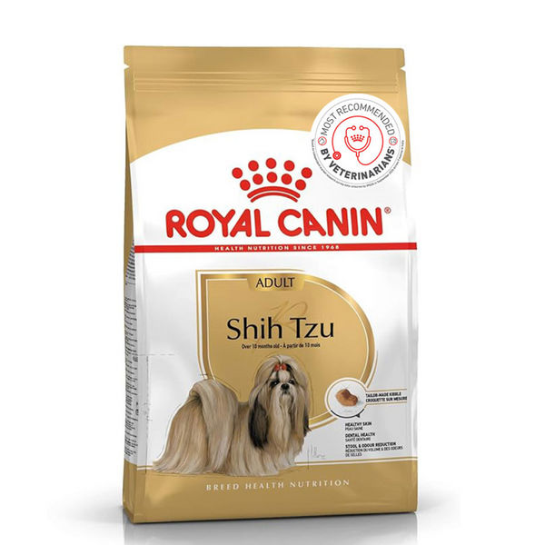 Royal Canin Shih Tzu Adult Dog Dry Food