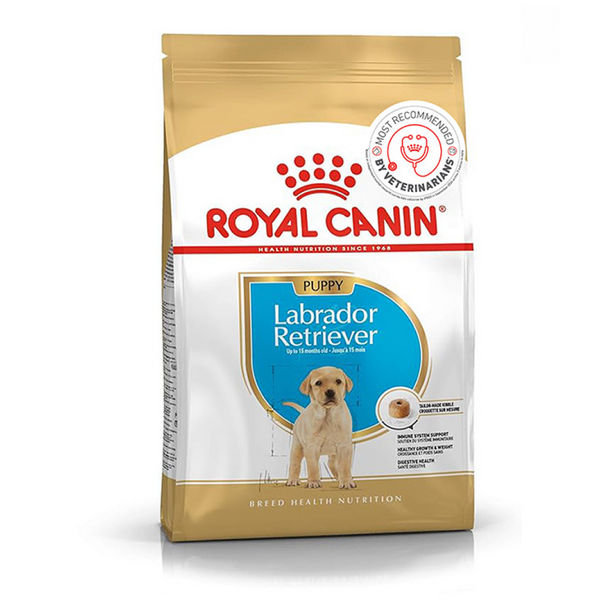 Royal Canin Labrador Retriever Puppy Dog Dry Food
