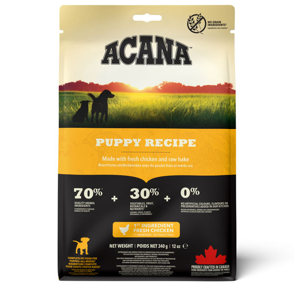 Acana Puppy Dog Dry Food (All Breeds)