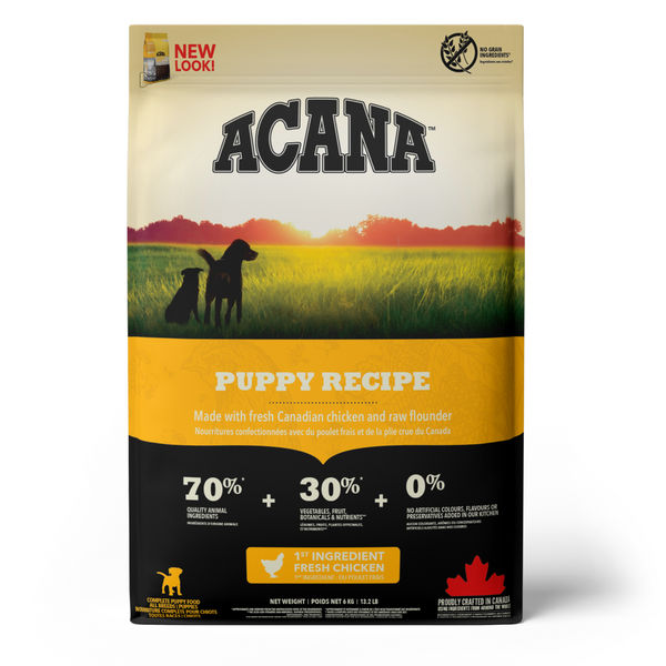 Acana Puppy Dog Dry Food (All Breeds)
