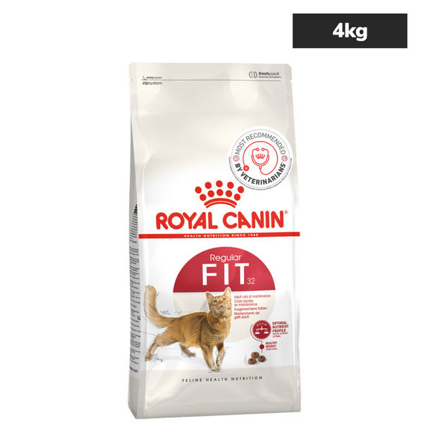 Royal Canin Fit 32 Regular for Adult Cat Dry Food