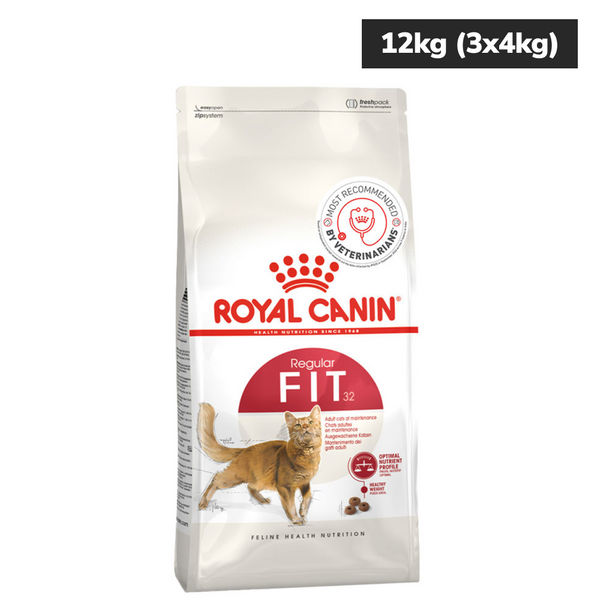 Royal Canin Fit 32 Regular for Adult Cat Dry Food