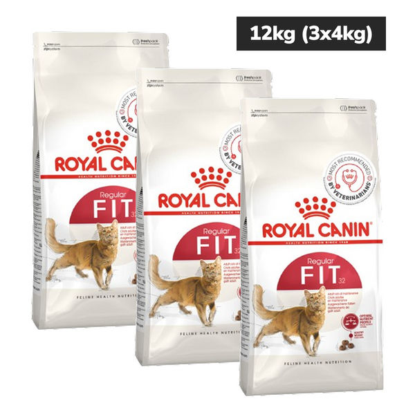 Royal Canin Fit 32 Regular for Adult Cat Dry Food
