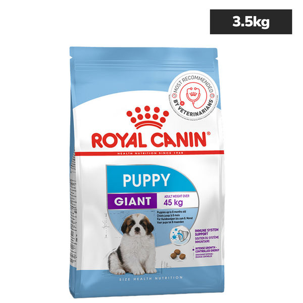 Royal Canin Giant Puppy Dry Dog Food
