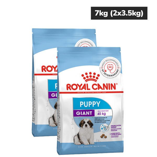 Royal Canin Giant Puppy Dry Dog Food