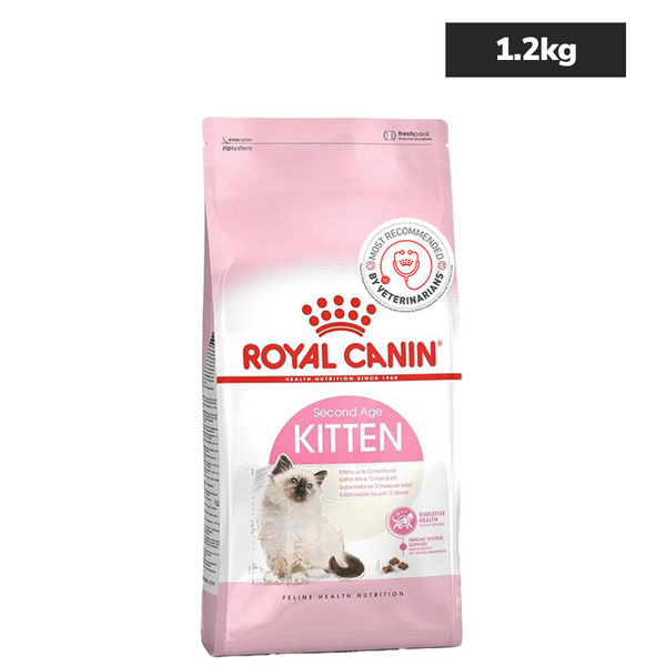 Royal Canin Kitten Cat Dry Food