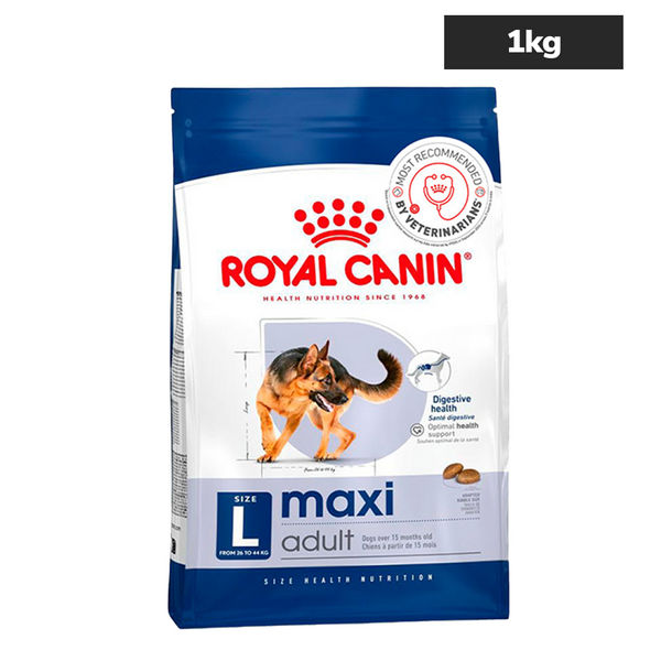Royal Canin Maxi Adult Dog Dry Food