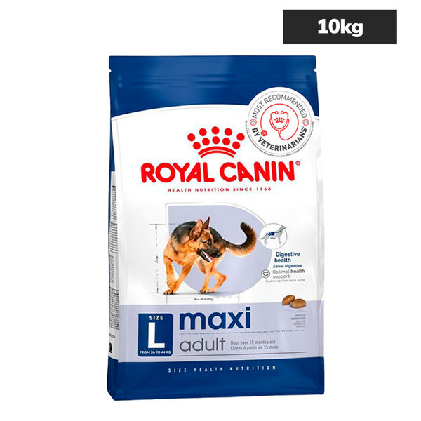 Royal Canin Maxi Adult Dog Dry Food