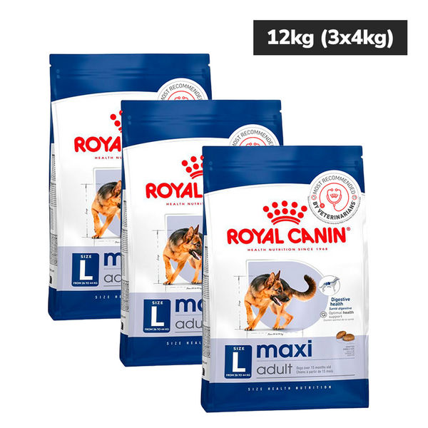 Royal Canin Maxi Adult Dog Dry Food