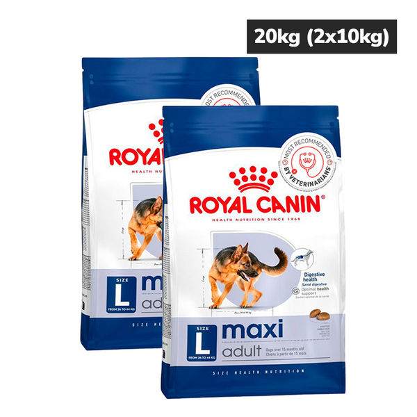 Royal Canin Maxi Adult Dog Dry Food