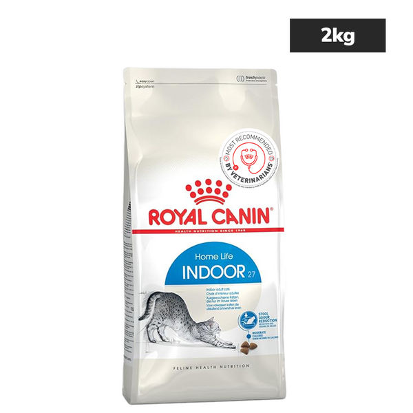 Royal Canin Indoor 27 Dry Cat Food