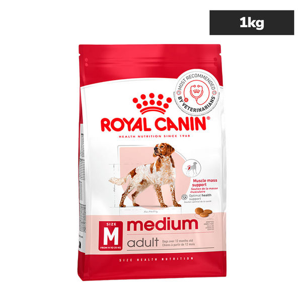 Royal Canin Medium Adult Dog Dry Food