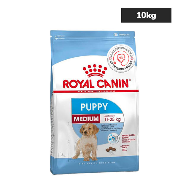 Royal Canin Medium Puppy Dog Dry Food