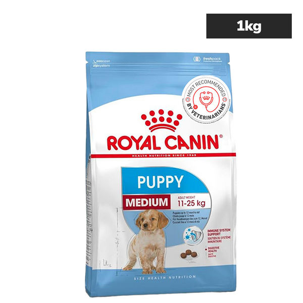 Royal Canin Medium Puppy Dog Dry Food
