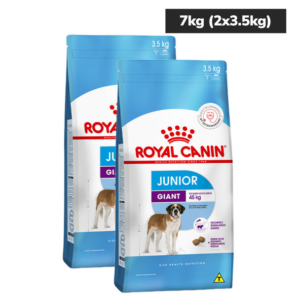 Royal Canin Giant Junior Dry Dog Food