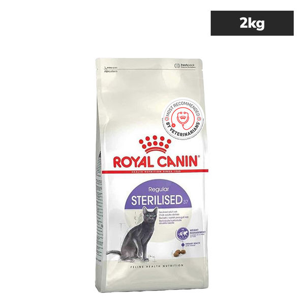 Royal Canin Sterilised/Neutered 37 Adult Cat Dry Food