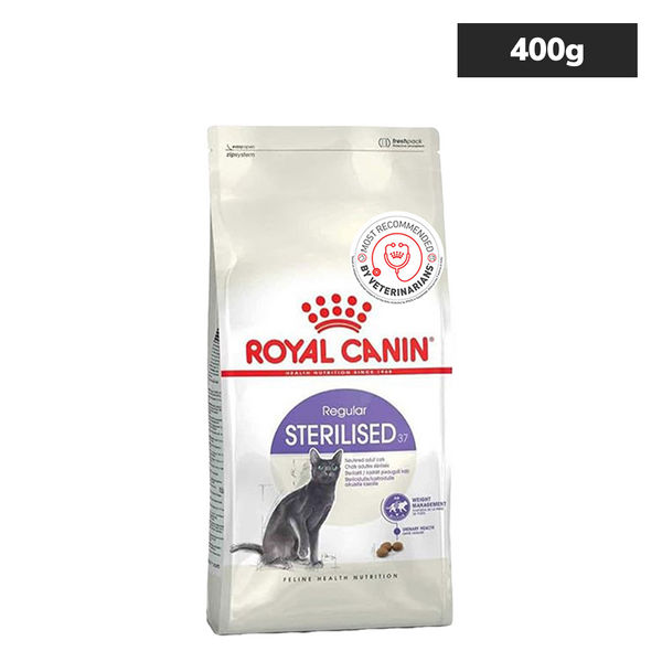 Royal Canin Sterilised/Neutered 37 Adult Cat Dry Food