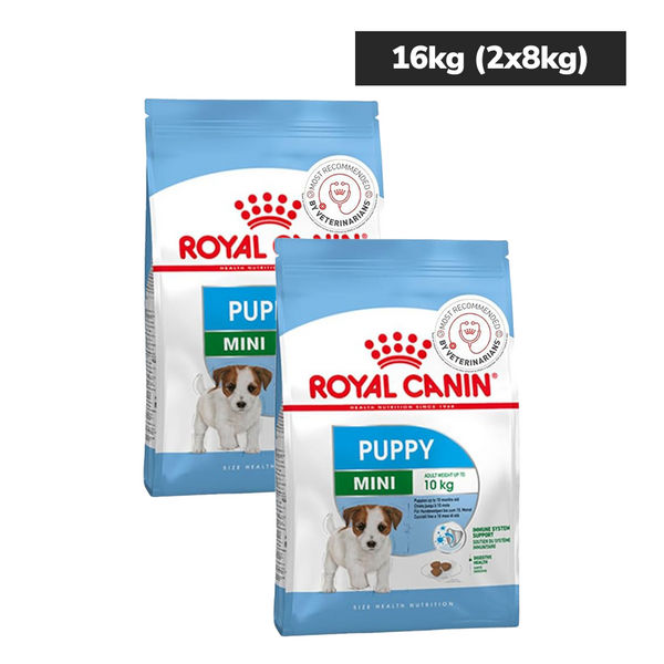 Royal Canin Mini Puppy Dog Dry Food