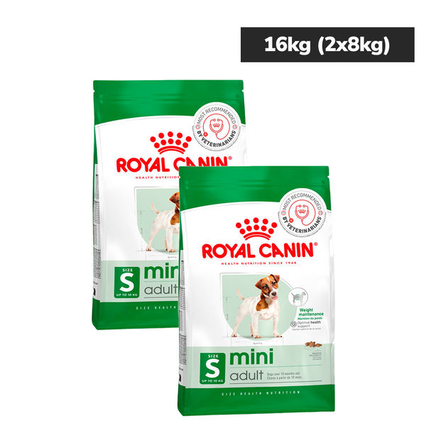 Royal Canin Mini Adult Dog Dry Food