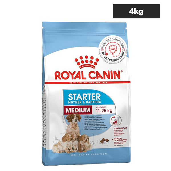 Royal Canin Medium Starter, Mother & Babydog Dry Food