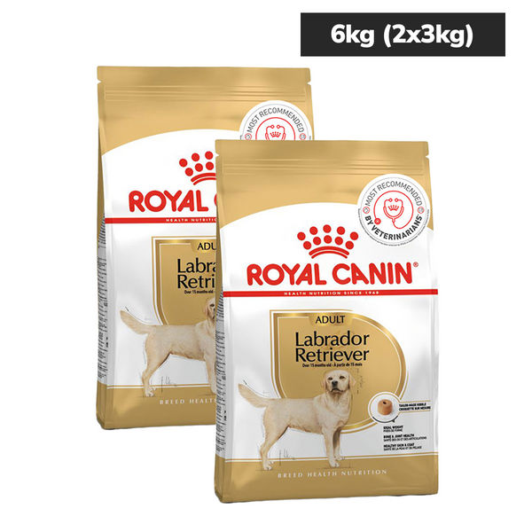 Royal Canin Labrador Retriever Adult Dog Dry Food