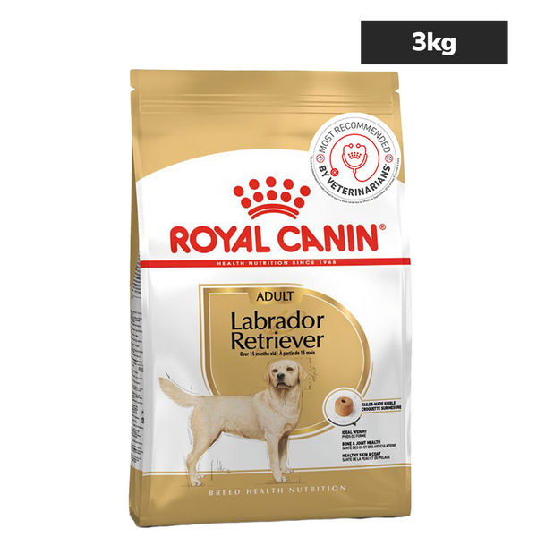 Royal Canin Labrador Retriever Adult Dog Dry Food