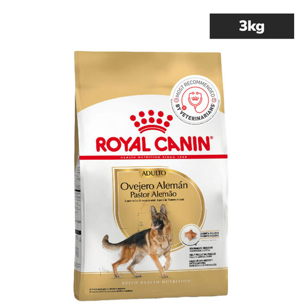 Royal Canin German Shepherd Adult Dog Dry Food