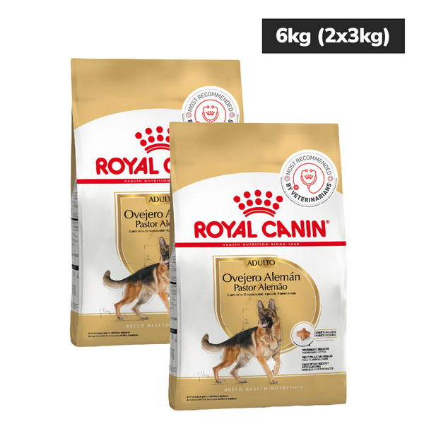 Royal Canin German Shepherd Adult Dog Dry Food