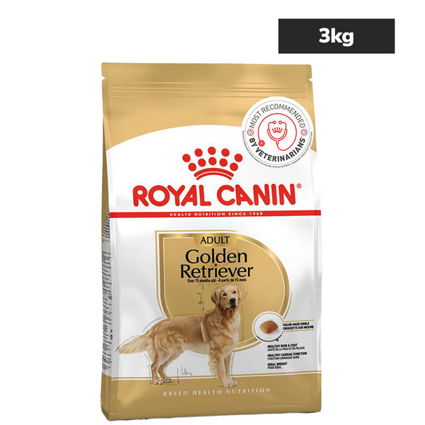 Royal Canin Golden Retriver Adult Dog Dry Food