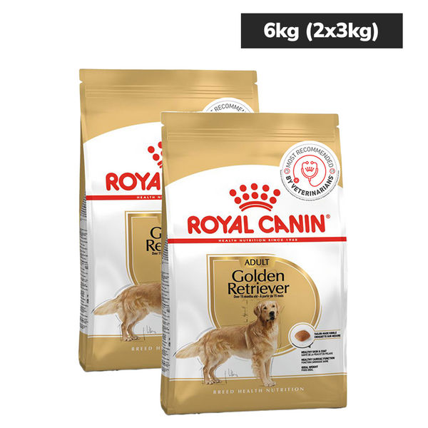 Royal Canin Golden Retriver Adult Dog Dry Food