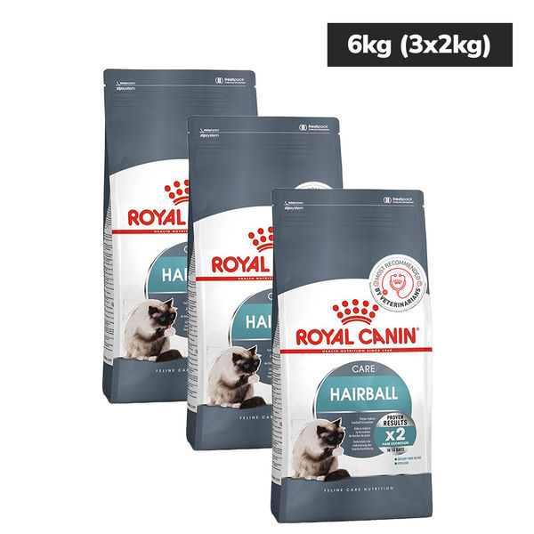 Royal Canin Hairball Care Food for Adult Cat Dry Food